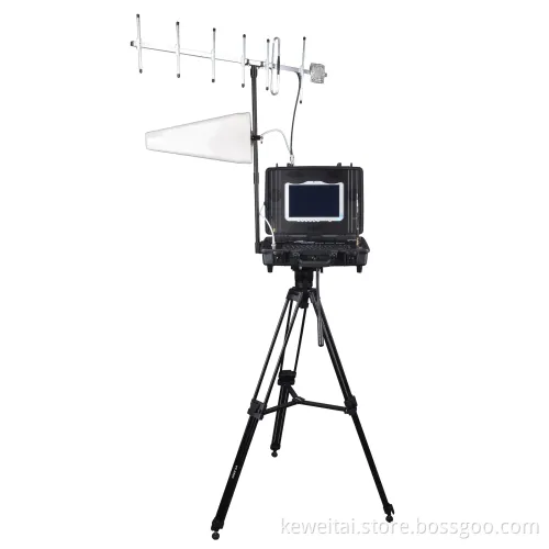 Quadcopter Drone with 10kg Payload Supporting 4K Camera and Thermal Camera